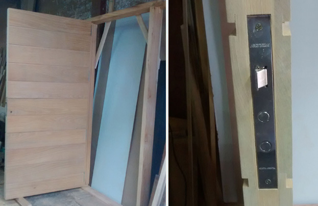 Puertas y Ventanas