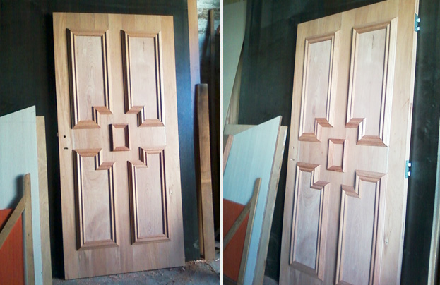Puertas y Ventanas