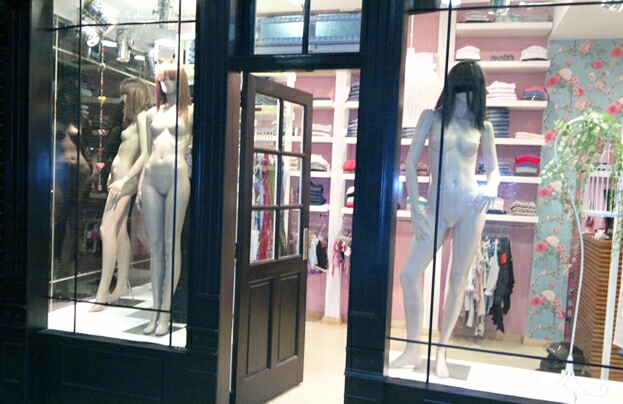 Línea Comercial