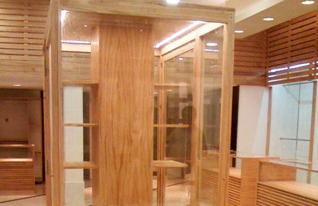 Línea Comercial