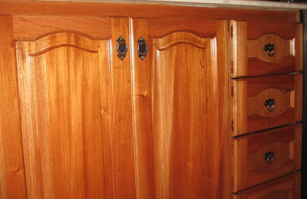 Madera Maciza
