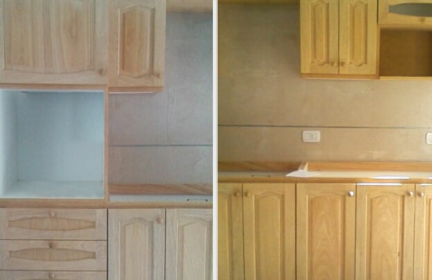 Madera Maciza