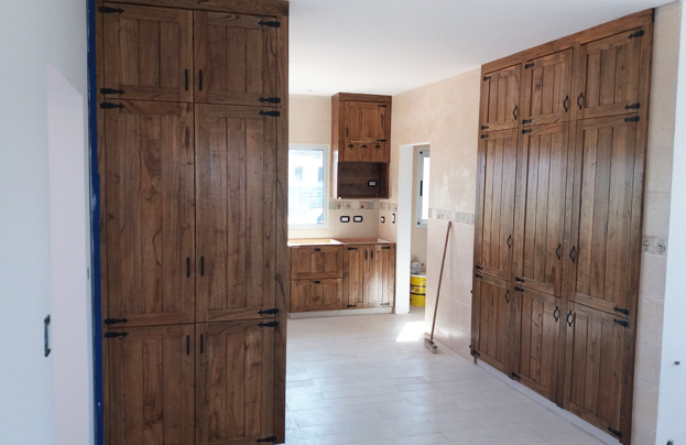 Madera Maciza