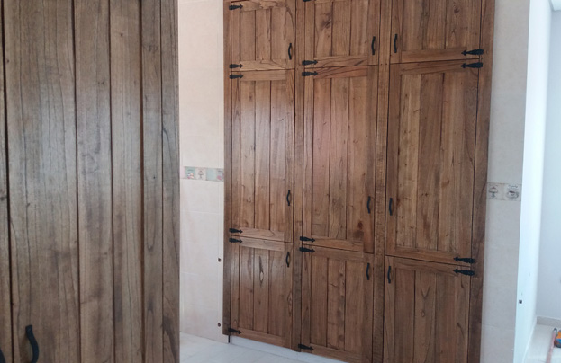 Madera Maciza