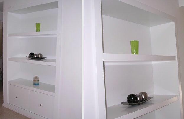 Muebles en Hueco