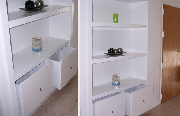 Muebles en Hueco